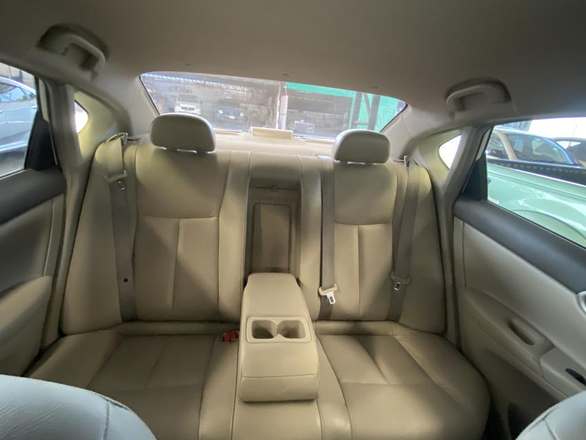 Nissan sylphy 3