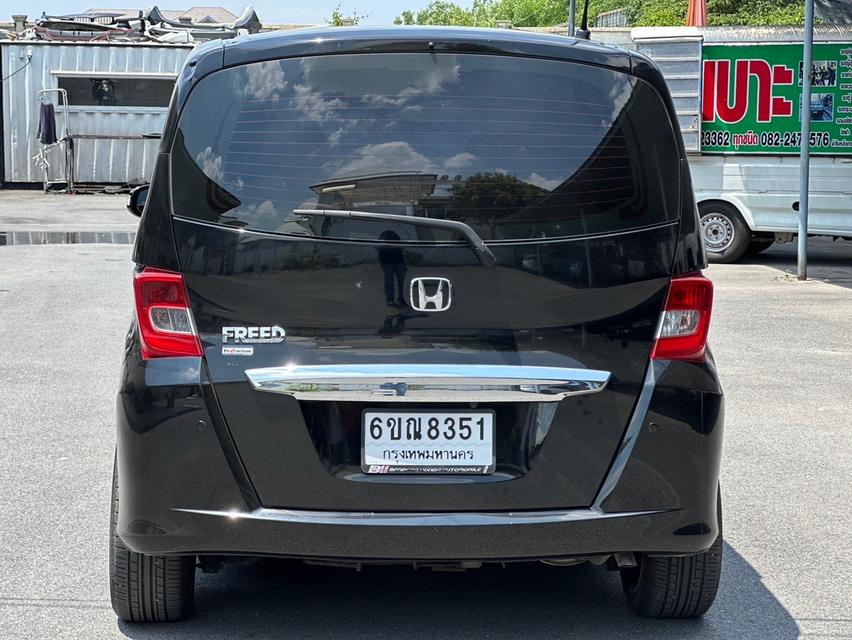 HONDA FREED 1.5SE 2013