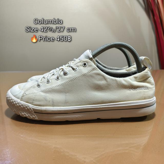 Columbia   Size 42⅔/27 cm🔥Price 450฿