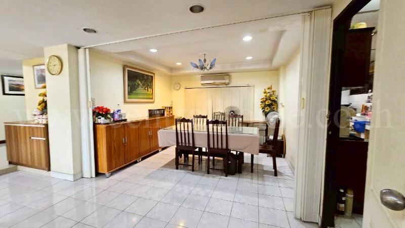 บ้านเดี่ยว 70 ตร.วา เสนานิเวศน์ โครงการ 1 ทำเลดี เชื่อมต่อรถไฟฟ้าหลายสาย 7