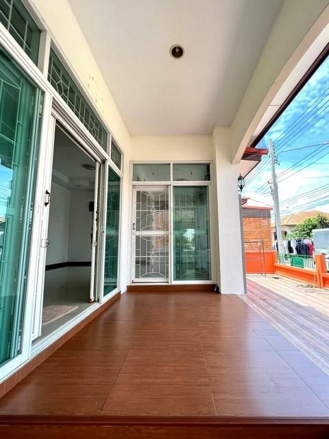 ขายบ้านเดี่ยว 1 ชั้น 63 ตรว. หมู่บ้านฐานมั่นคง ซ.เอราวัณ 8 ฟังค์ชั่นครบ ใกล้ตลาดไท ตลาดไอยรา 4
