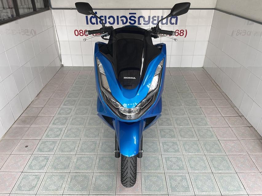 PCX160 ผ่อนได้ ดาวน์ต่ำ ไม่ต้องค้ำ สมุดคู่มือครบ กุญแจครบ เอกสารครบ สภาพเดิม รถมือเดียว ผู้ญใช้ วิ่ง4000 กลางปี66 2