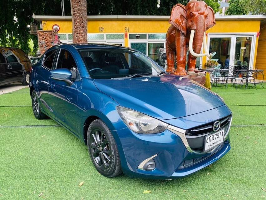 *ขาย MAZDA2 เครื่อง 1.3cc High AUTO ปี 2017 4