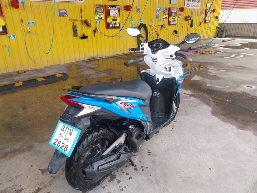 HONDA CLICK125i มือสอง 2012 18,900 บาท รูปที่ 5