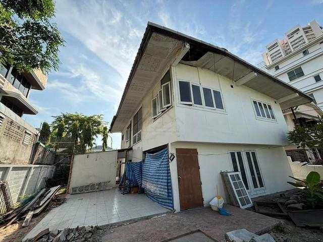 ให้เช่า บ้านเดี่ยว เอกมัย 28 สุขุมวิท 63 เหมาะรีโนเวททำธุรกิจ 7
