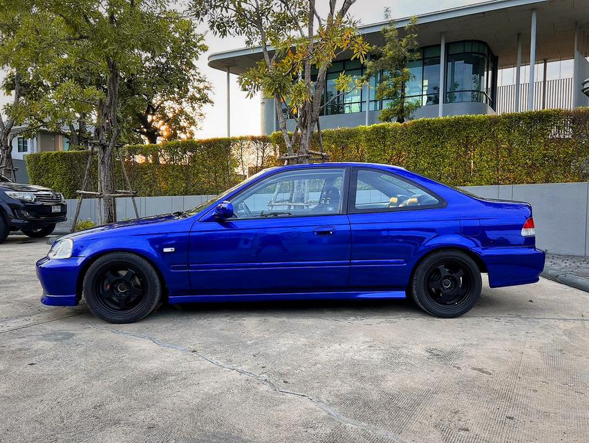 CIVIC COUPE ปี 2000 อะไหล่เบิกใหม่ รายละเอียดเยอะ รูปที่ 9