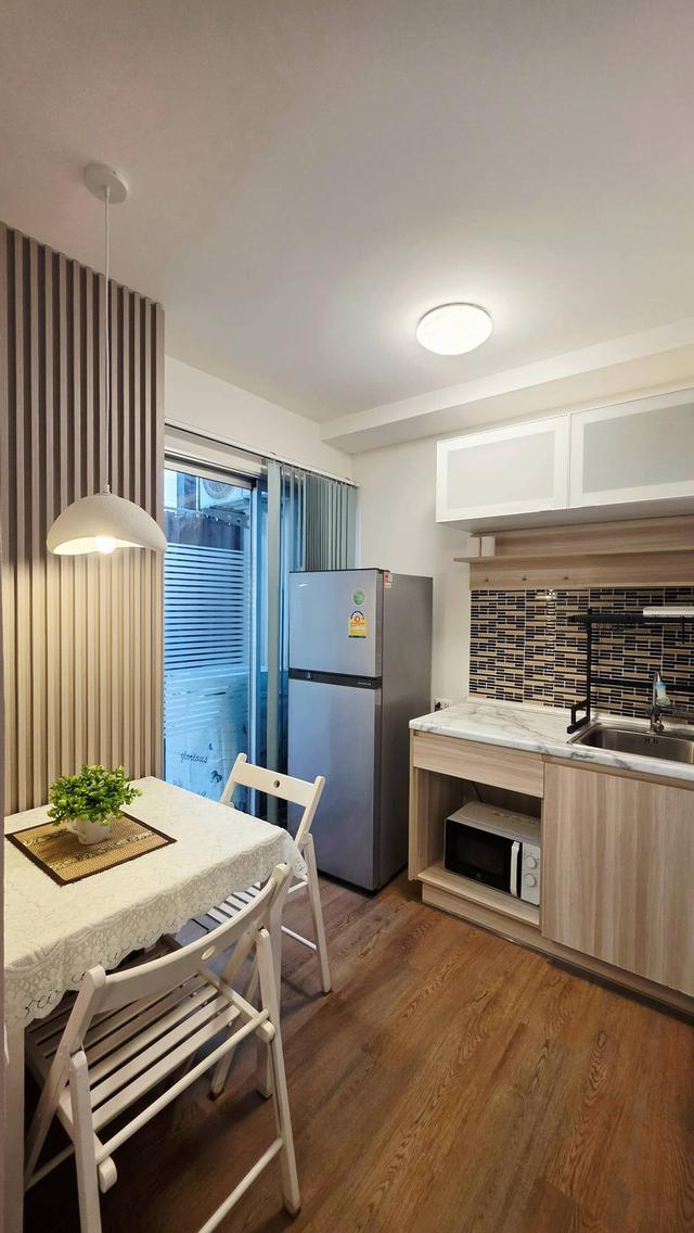 🏡 ขายคอนโด พร้อมผู้เช่า ลงทุนได้ทันที ✨  📍 เฟส 3 | ตึก D | ชั้น 6 💰 ราคาเพียง 1.59 ล้านบาท 3