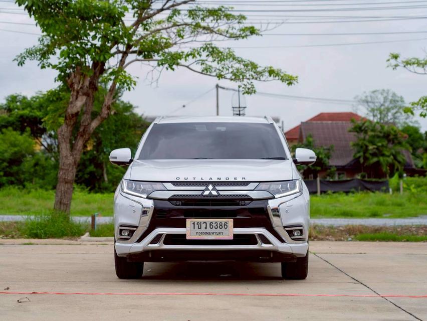Mitsubishi Outlander Phev 2.4 GT Premium 4wd ปี 2021 7