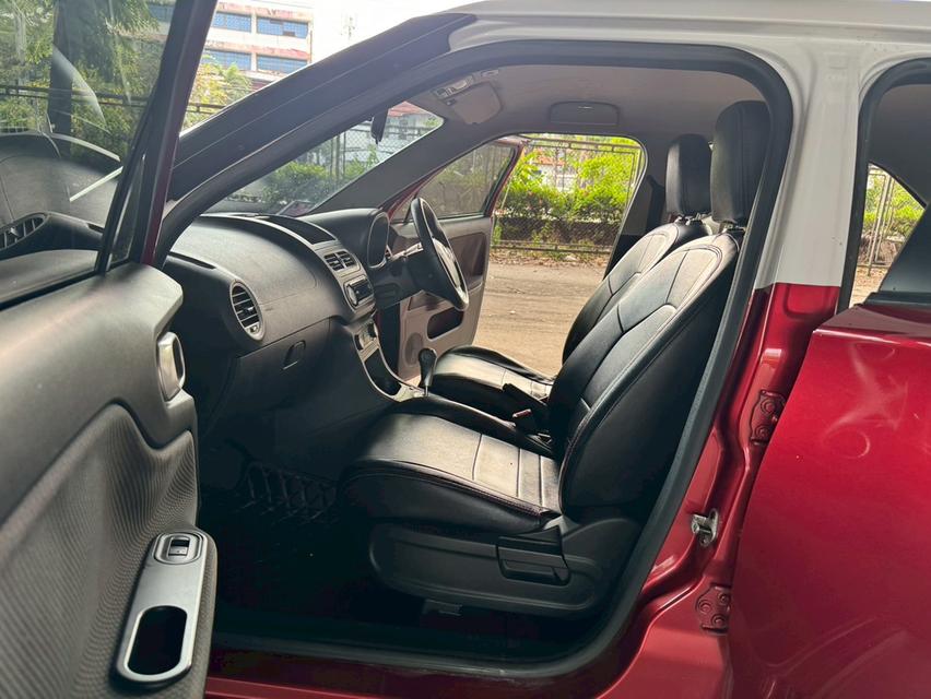 ขายรถ MG3 1.5D ปี 2018 สีแดง เกียร์ออโต้ 11