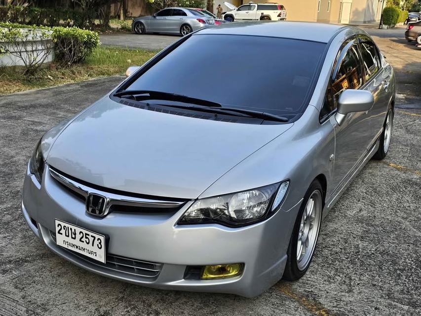 Honda Civic FD ปี 2006 3