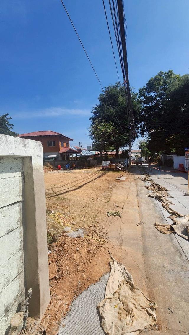 ขายที่ดินโซนกังสดาล ใกล้มหาวิทยาลัยขอนแก่น ตำบลศิลา อำเภอเมืองขอนแก่น 4