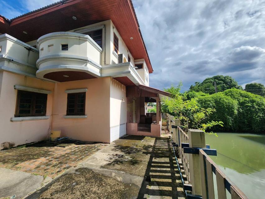 ขาย หมู่บ้านเมืองเอกโครงการ2 เนื่อที่ 165 ตร.ว ซอยพหลโยธิน87 12