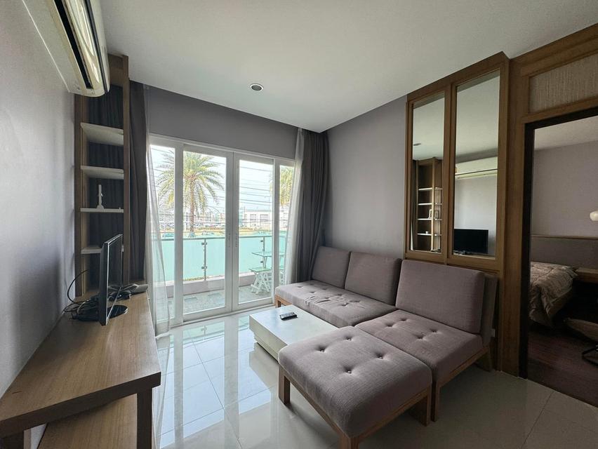 🏢 ให้เช่าคอนโด 1 ห้องนอน ทำเลดี ย่านเศรษฐกิจ 7