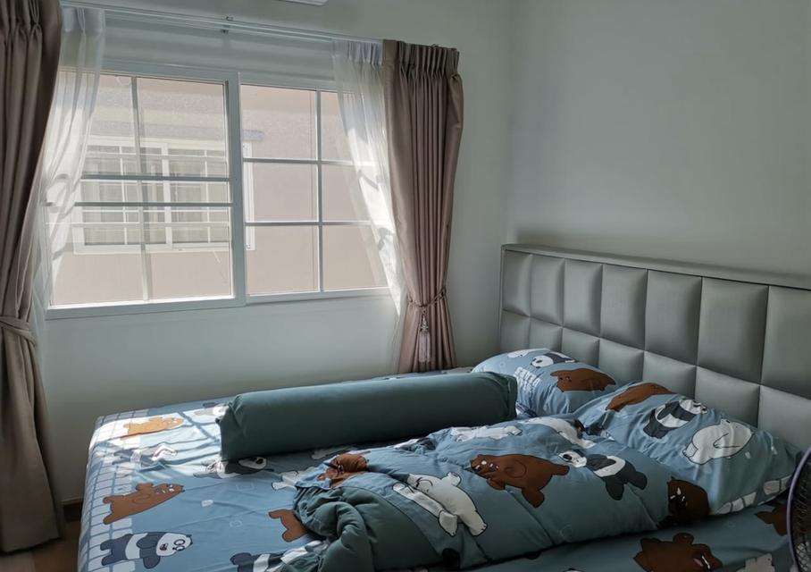 ✨ ขายบ้านสวย ทำเลดี หมู่บ้านโกลเด้น นีโอ 3 พระราม 2 ✨ พื้นที่ 40.5 ตร.วา | 4 ห้องนอน | 4 ห้องน้ำ | พร้อมที่จอดรถ 2 คัน บ้านสภาพดี พร้อมเข้าอยู่ได้ทันท 17