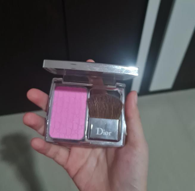 ขายต่อ Blush on dior  3