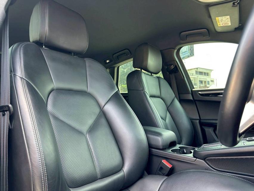 Porsche macan S Diesel 2016 รูปที่ 9