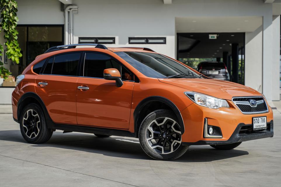 ขาย SUBARU XV 2.0i-P ปี 2017