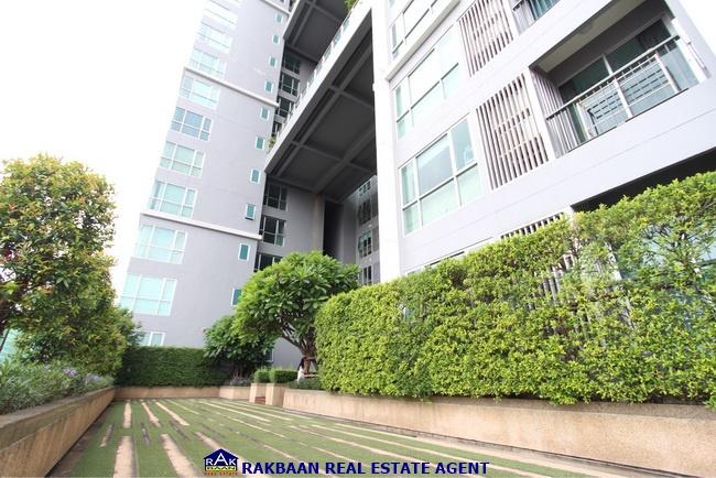 ขายRhythm Phahol-Ari ริธึ่ม พหล-อารีย์ 35.68ตร.ม. ชั้น 12A 1นอน 1ห้องน้ำ ห้องอยู่หน้าสวน แถมเฟอร์ฯ+แอร์ 13