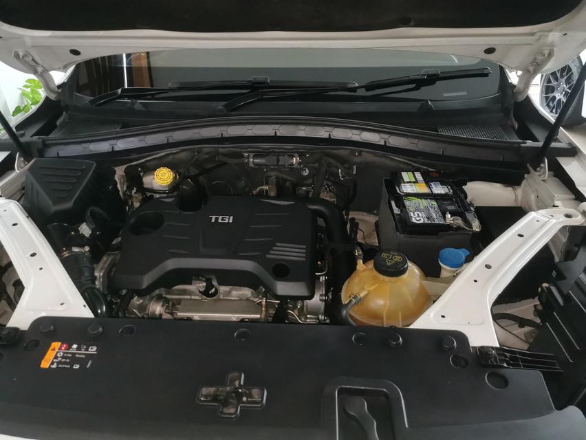 MG HS 1.5X turbo