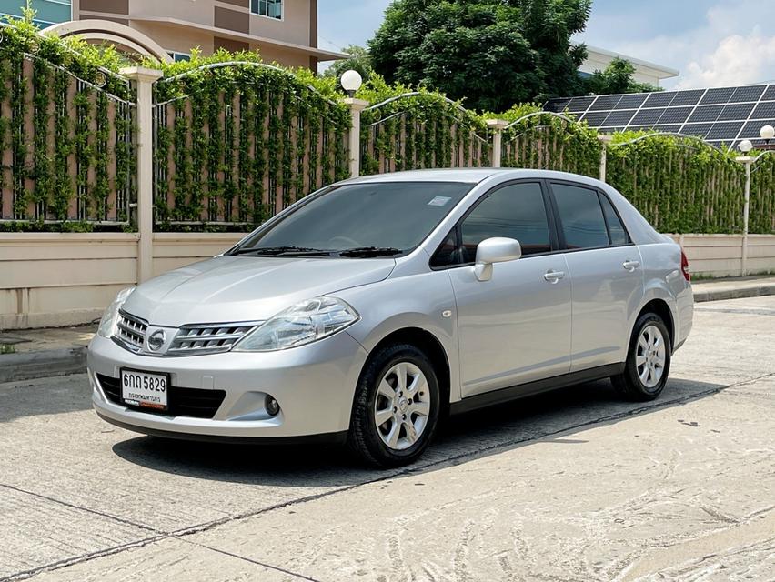 NISSAN TIIDA 1.6 M LATIO (MNC) ปี 2010 AUTO สภาพนางฟ้า
