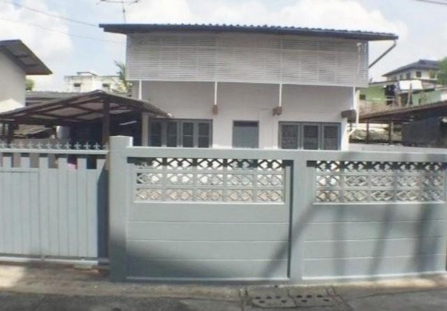 ให้เช่าบ้านเดี่ยว 2ชั้น พื้นที่ 60ตรว. อยู่ถนน สุขุมวิท103อุดมสุข56ทะลุออกบางนา-ตราด 21ได้ ใกล้เซ็นทรัลบางนา 2