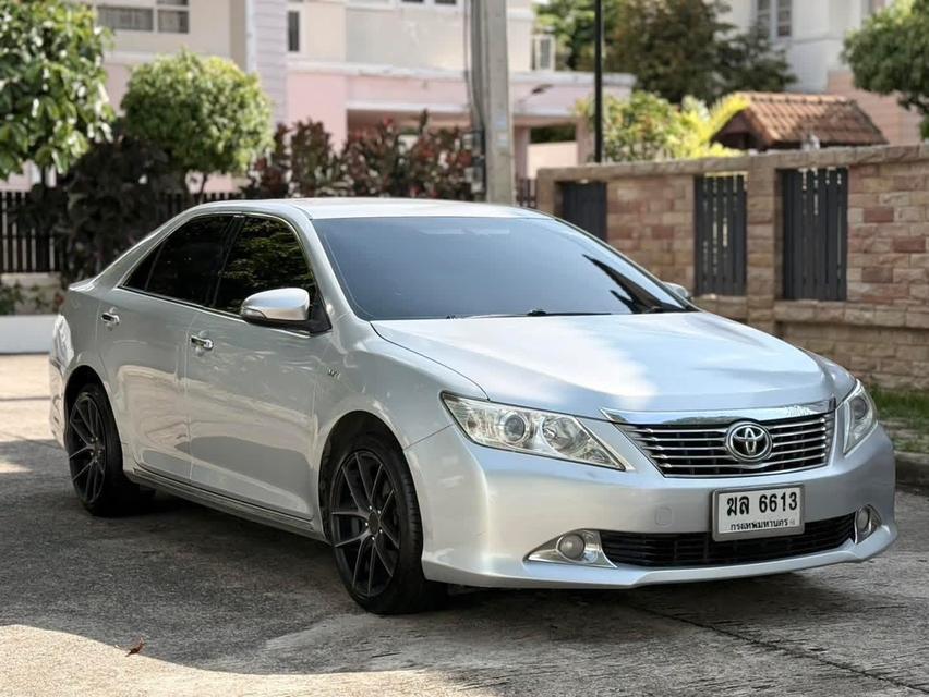 Toyota Camry ACV50 2.0G 2012 โช๊คเทอิน