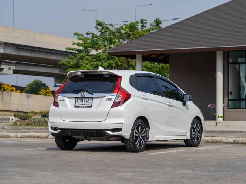 ขาย Honda Jazz 1.5RS ปี19 5