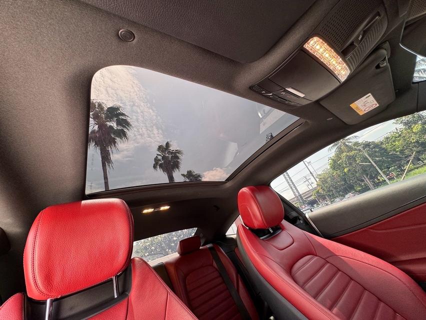 Mercedes Benz C200 AMG Coupeปี 2023 ไมล์ 50,xxx kmราคา 1,890,000 รูปที่ 15