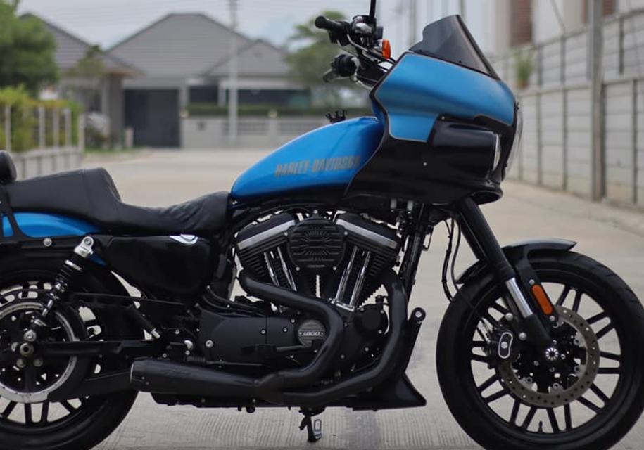 2019 Harley-Davidson Roadster 7