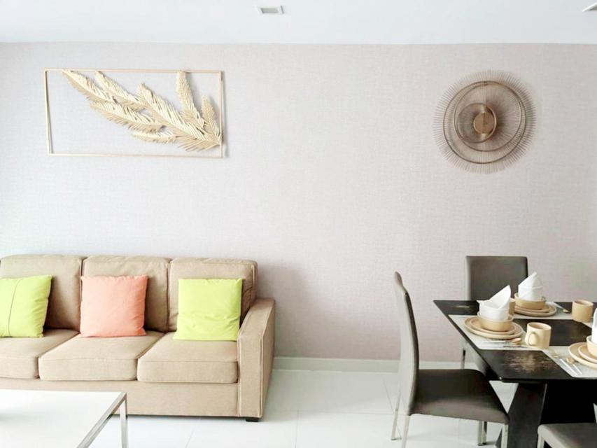 ขาย ราคาดีสุด Park Royal 3 พัทยา 76 ตรม. 2 ห้องนอน 2 ห้องน้ำ เฟอร์นิเจอร์ครบ พร้อมอยู่ 5