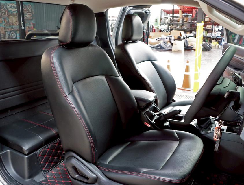 FORD RANGER 2.0 XL+ TURBO Hi-Rider OPENCAB ปี2023 11