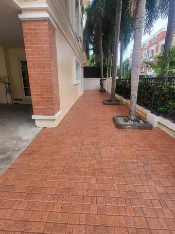 รหัสC6814 ให้เช่าทาวน์โฮม 3.5ชั้น โครงการ Casa City ลาดพร้าว เลียบด่วนเอกมัย-รามอินทรา ซอยโยธินพัฒนาการ3