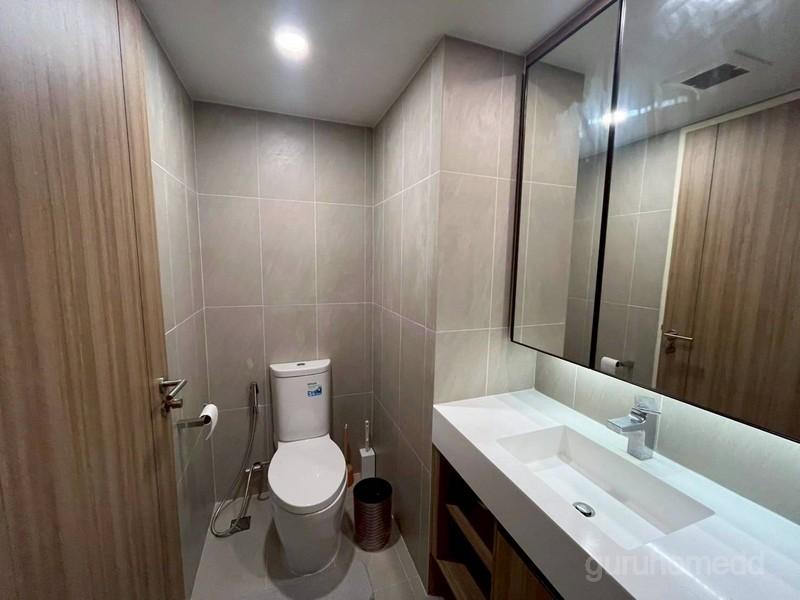 ให้เช่าคอนโด Na Vara Residence หลังสวน พื้นที่ 45 ตรม ห้องใหม่ ราคาดี ทำเลดี พร้อมอยู่ทันที - ghd000691R 5