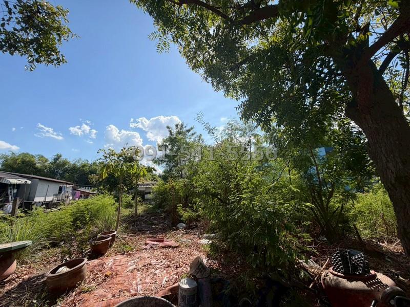 ขายที่ดินเปล่า ซอยพระยาสุเรนทร์ 16 แยก 1-6 ทำเลดี ขนาดที่ดิน 123 ตรว รูปแปลงสวย ใช้พื้นที่ได้เต็ม 6