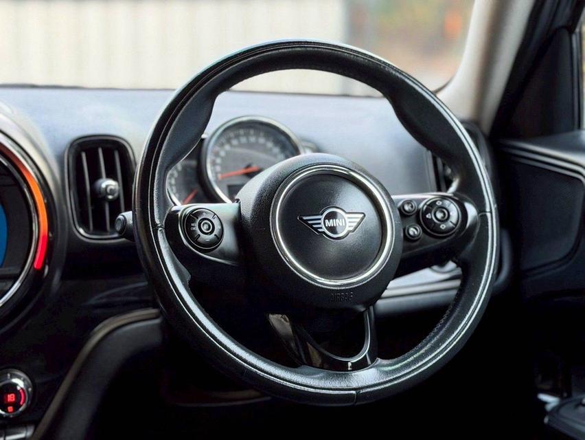 MINI Countryman Cooper 2.0 S ปี 2020 ใช้งาน 8 หมื่นโล เจ้าของเดียว พร้อมใช้งาน - รถเจ้าของเดียวออกศูนย์ Mini- เครื่องยนต์เบนซิน 2.0 ลิตร รูปที่ 8