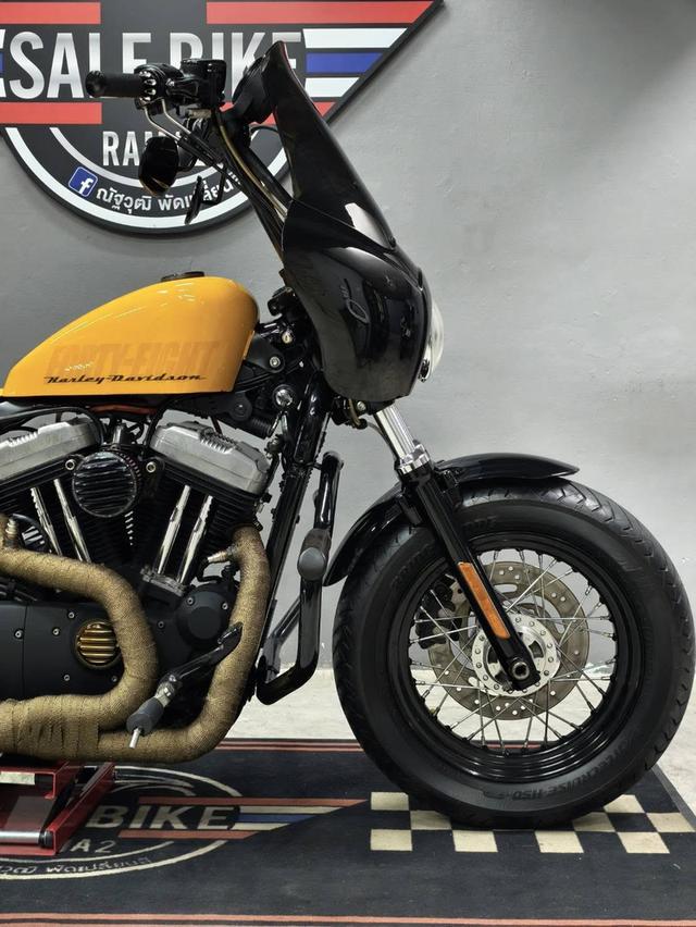 HARLEY-DAVIDSON FORTY-EIGHT  ปี 2012 🇺🇸 รหัส 5HD รูปที่ 10