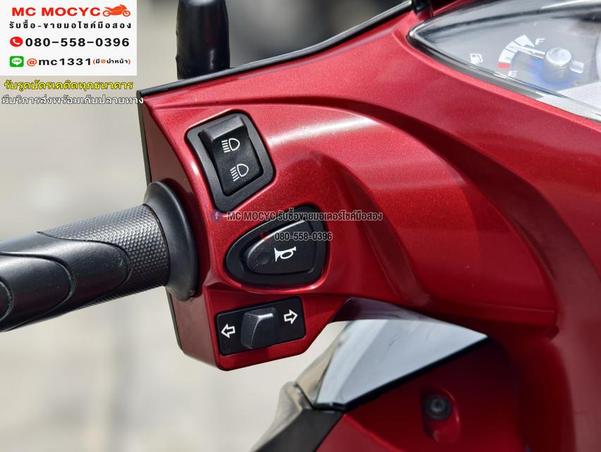 Wave 125i 2022 วิ่ง10000โล สตาดมือล้อแมค รถบ้านแท้เครื่องท่อเดิมๆ มีเล่มเขียวชุดโอนครบ No1126 7
