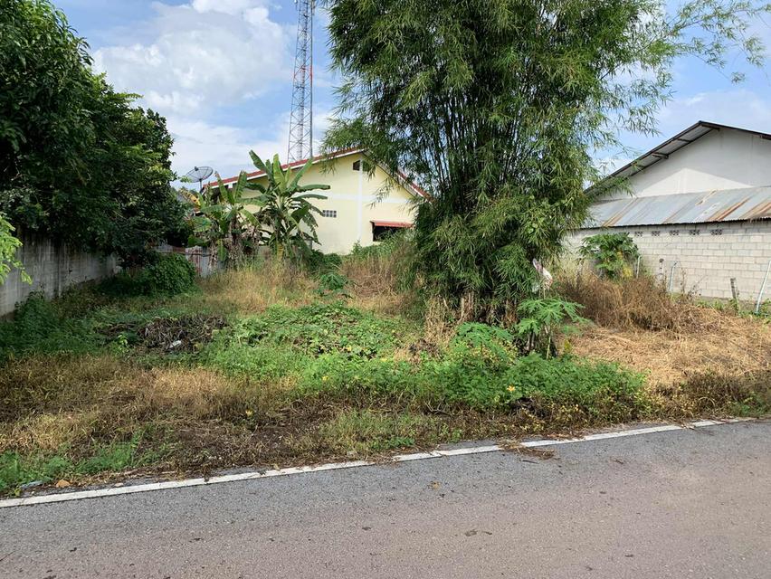 ที่ดินรูปสี่เหลี่ยมพร้อมโฉนดที่ดิน  12