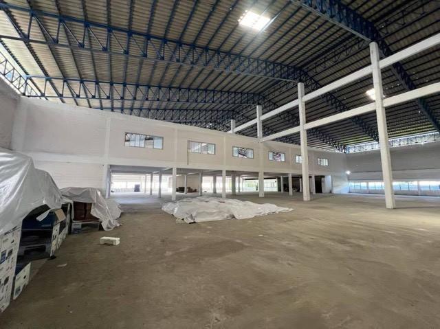 ให้เช่าโกดังขนาดใหญ่ ย่านพระสมุทรเจดีย์ ทำเลใกล้ท่าเรือและโซนอุตสาหกรรม เดินทางสะดวก เหมาะสำหรับธุรกิจผลิต เก็บสินค้า ศูนย์กระจายสินค้า 2