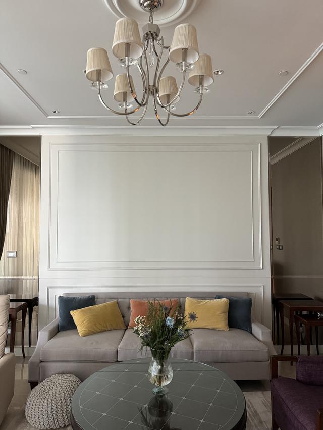 คอนโดมิเนียม Rare Item! ห้องมุมสุดหรูใจกลางหลังสวน | ดีลที่ดีที่สุดใน Sindhorn Residence ยูนิตหายาก พื้นที่กว้างขวาง ในราคาที่คุ้มค่าที่สุดในโครงการ 7