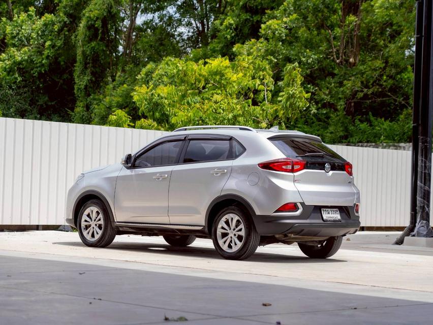ประกันเครื่องเกียร์3ปี3หมื่นkm ♨️ MG GS 1.5X SUNROOF ปี 2018