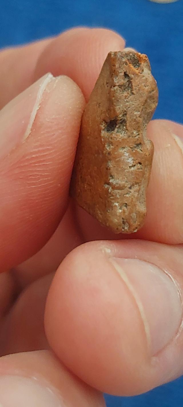 พระนางพญา พิมพ์เล็กเข่าตรง กรุวัดนางพญาพิษณุโลก รูปที่ 14