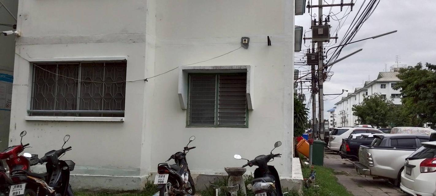 ขายบ้านเอื้ออาทรพหลโยธิน 3 3