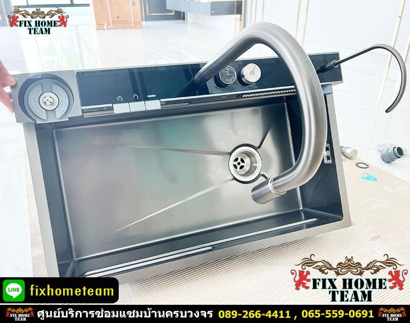 ช่างซ่อมอ่างล้างจาน สายไหม-ออเงิน-สุขาภิบาล5 18