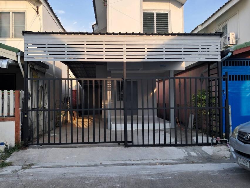 ขายบ้านเอื้ออาทร นครสวรรค์ 2 1