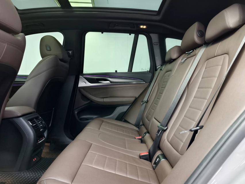BMW X3 xDrive20d M Sport 2023 11