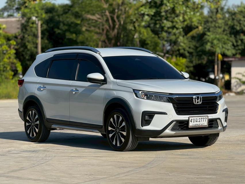 HONDA NEW BRV 1.5 EL (7ที่นั่ง) ปี2023 สีขาว เกียรออโต้ 8