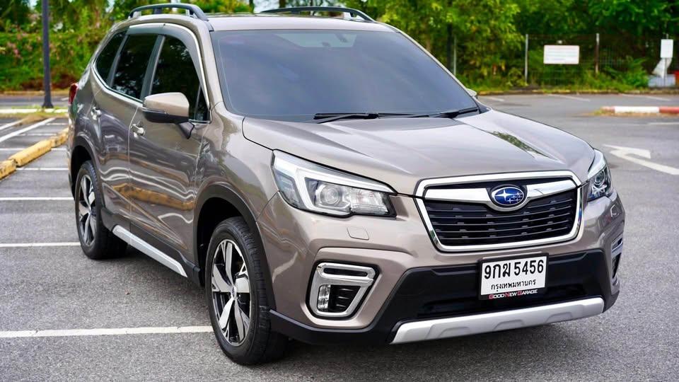 ขาย Subaru Forester 2.0is 11