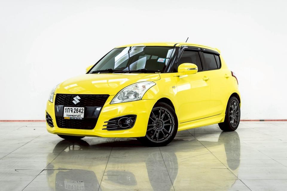 SUZUKI SWIFT 1.2 GL 2012