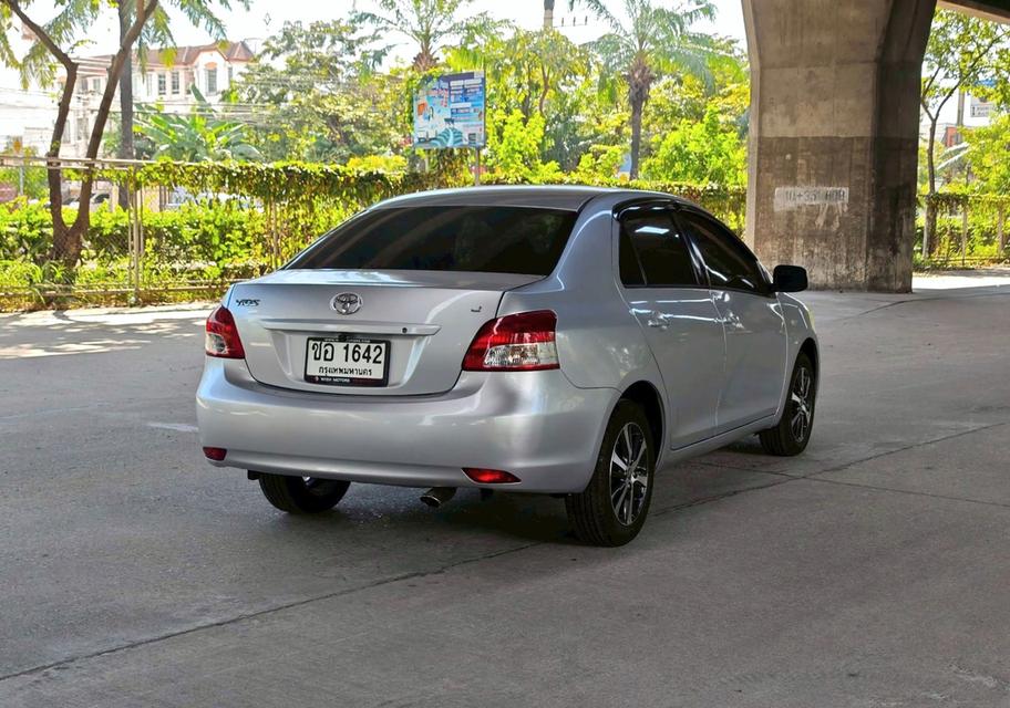 Toyota Vios gen2 J auto 1.5 ปี 2008